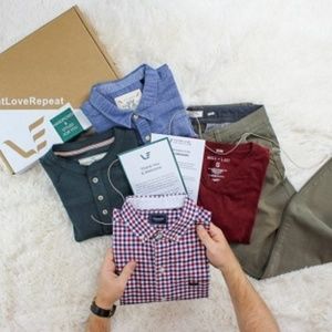 $100 The Mr. Collection Clothing Gift Cards